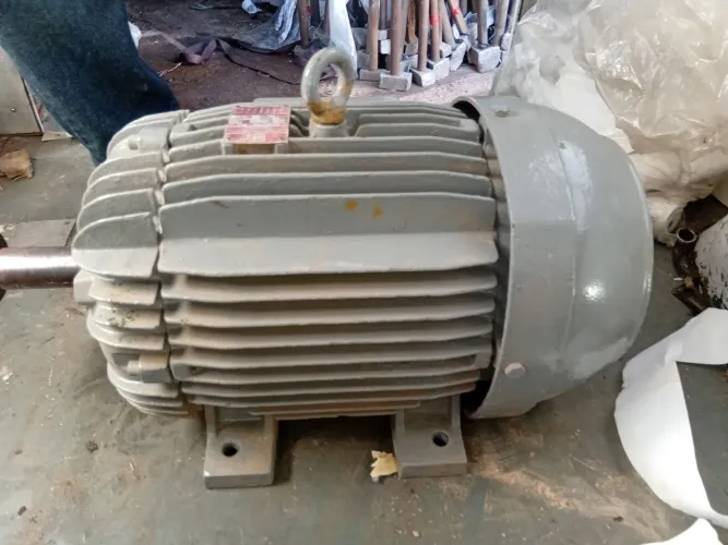 Motor elétrico weg 15 cv