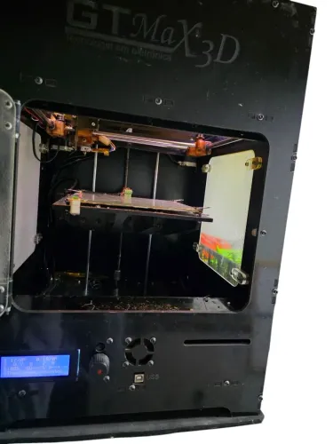 Impressora 3D GTMax 3D Core A2 V1