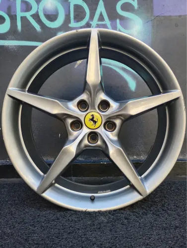Rodas aro 20 BRW 1840 /f -8 - 5x112 e 5x114 