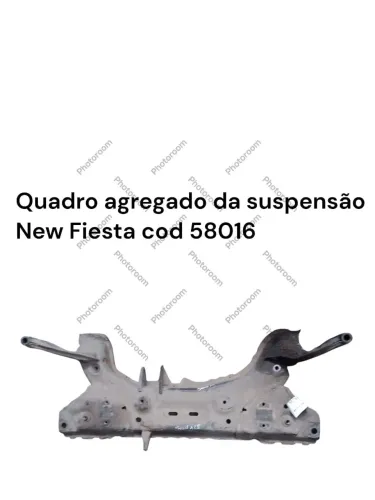 Quadro agregado da suspensão new fiesta