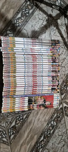 Coleção Turma da Mônica Jovem - Vários Volumes + Edições Especiais!