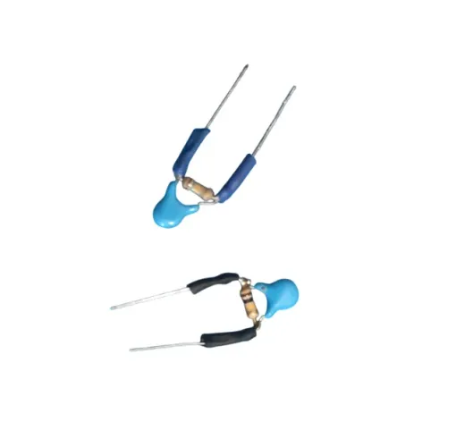 Treble Bleed para Volume de Guitarra 250k ou 500k