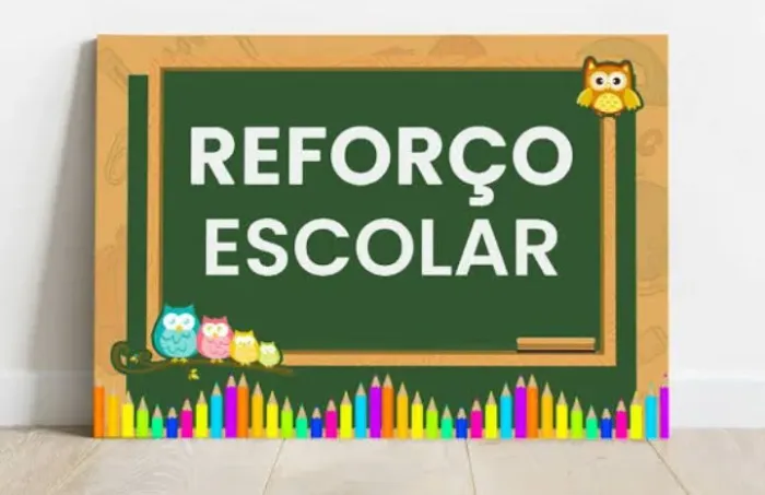 Aula de reforço fundamental