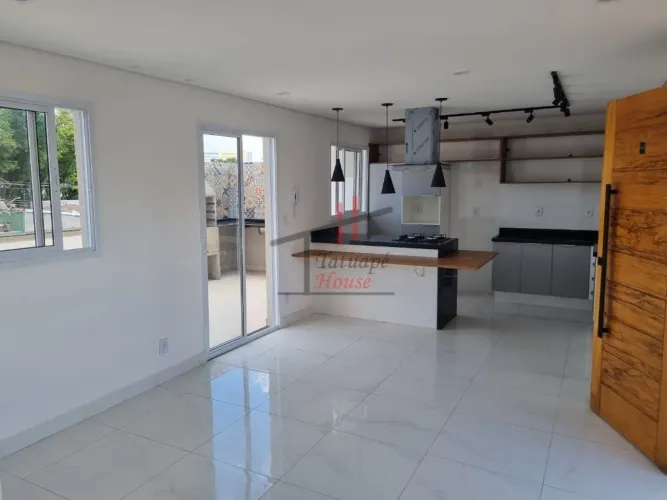 Apartamento - Tatuapé Cobertura Varanda Gourmet