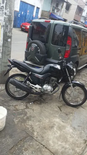 TROCO MOTO POR CARRO