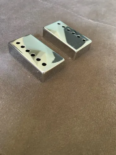 Par de Capas originais Captadores Epiphone les paul