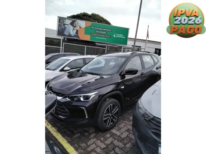 Chevrolet Tracker LT 1.0 Turbo 12V Flex AUT 2024