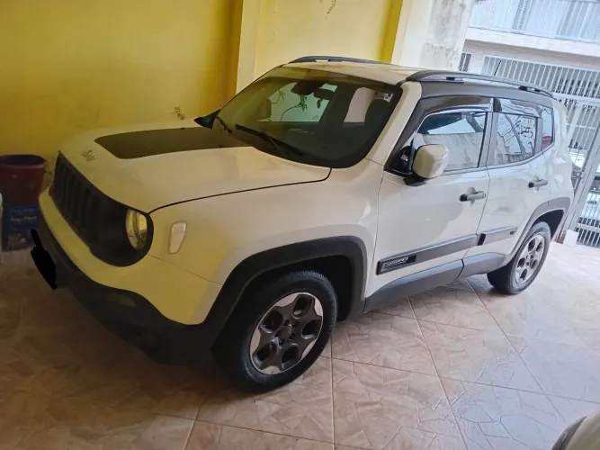 Jeep Renegade 1.8 4X2 Flex 16V Aut. 2019