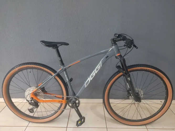 Bicicleta OGGI 7.3 nova 2024