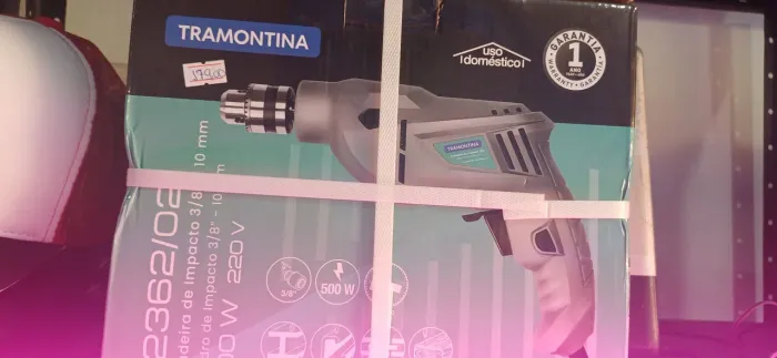 Furadeira de Impacto Tramontina 2362/02