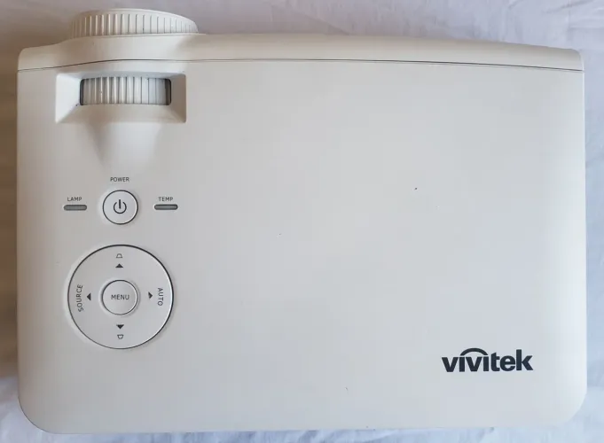 DataShow Projetor VIVITEK made in JAPAN