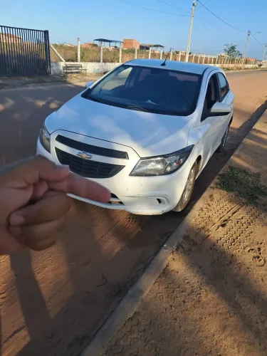 Chevrolet Onix JOY Hatch 1.0 8V Flex Mec. 4P 2019