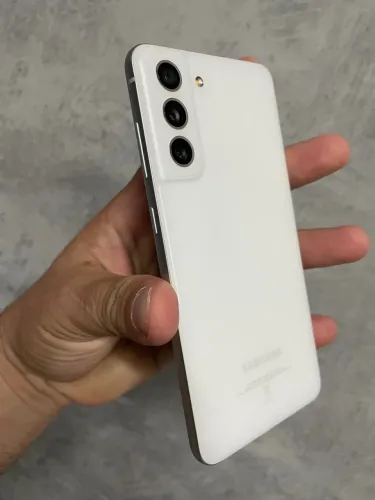 Galaxy S21 FE 5G 8/256gb Novo Completo Troco ou Vendo 10x cartao 