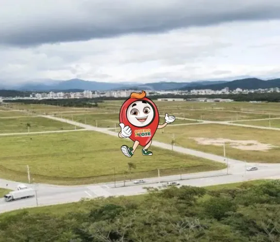 Vendo Lotes / Terrenos industriais totalmente planos no Aeropark Pedra Branca- São José