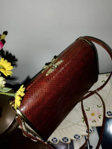 Bolsa feminina vintage