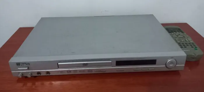 DVD Player Philco  .