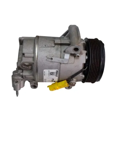 Compressor Ar Condicionado Citroën C3 2017 2018