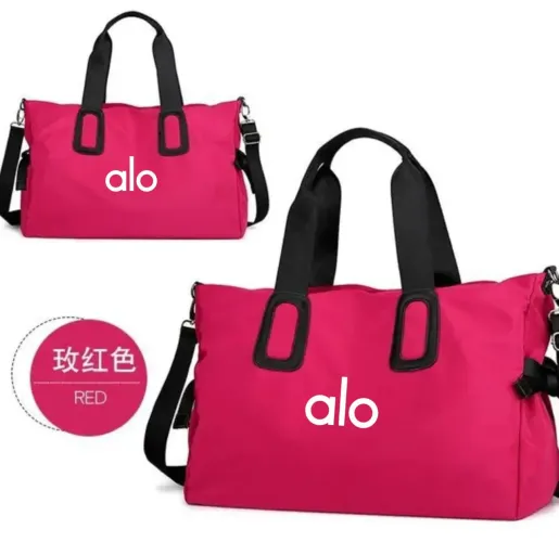 Mala alo promoção
