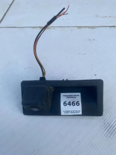 Camera De Ré Virtus Nivus T-cross Jetta       ETQ6466