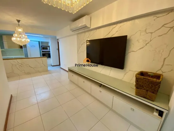 Apartamento Garden com 3 dormitórios, 130 m² - venda por R$ 1.300.000,00 ou aluguel por R$