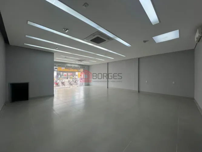 Ponto Comercial na Av. Getúlio Vargas