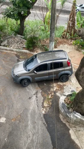 Fiat Uno WAY Celeb. 1.0 EVO Fire Flex 8V 5P 2011