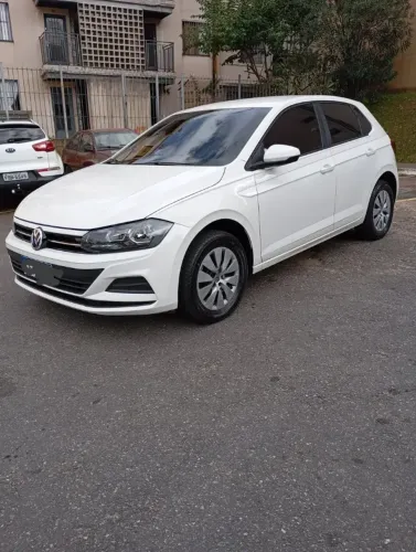 SUCATA VW POLO 2020