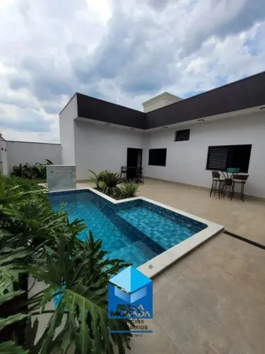 Casa Condomínio Fazenda Itapema - Limeira