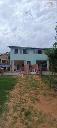 Casa Sobrado para Aluguel - Mar do Norte, Rio das Ostras/RJ