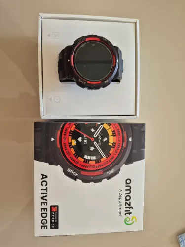 Smartwach Amazfit Active Edge 