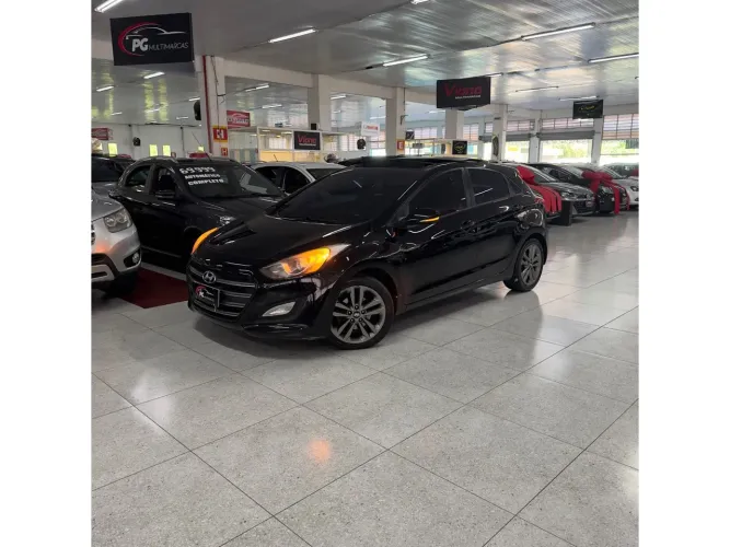 Hyundai I30 1.8 16V Aut. 2016 Teto Solar e Panorâmico,Troco, Financia!