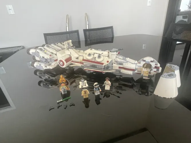 Lego compativel Tantive Star Wars