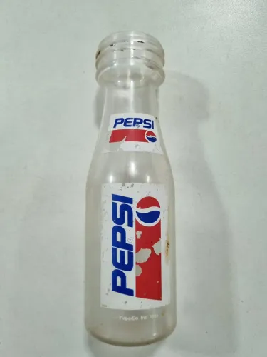 Garrafa Pepsi Vintage - Colecionador