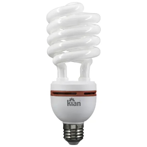LAMPADA FLUORESCENTE ESPIRAL 32W X 220V 6500K