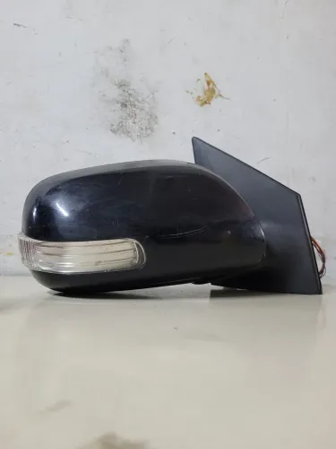 Retrovisor direito Corolla Retrátil 2008 a 2012