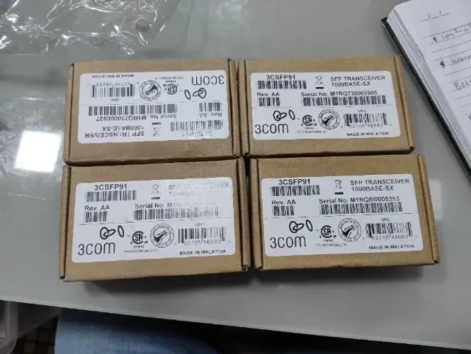 SFP 3CSFP91