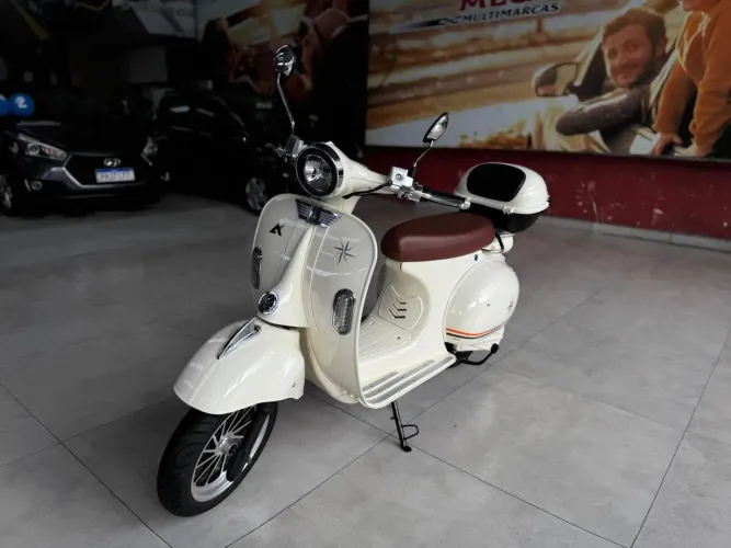 Roma Scooter Elétrica 2024/2025 - 0 km