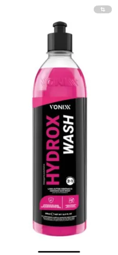 Vonixx Hydrox Wash - Lava Autos Cerâmico