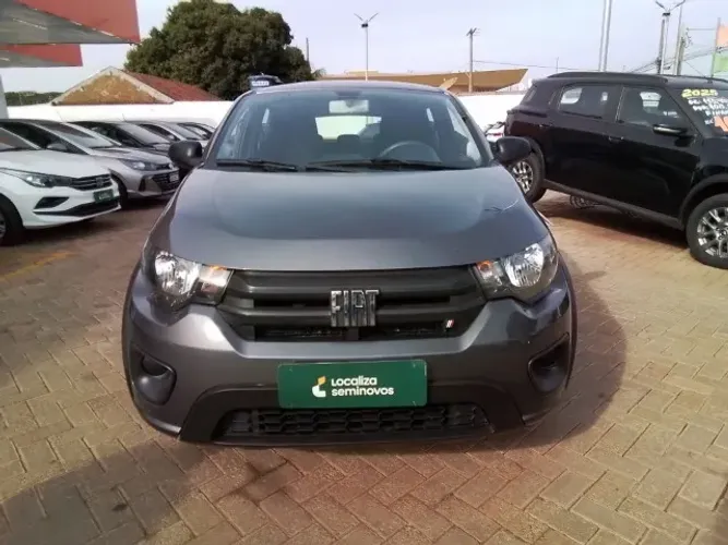 Fiat Mobi Like 1.0 Fire Flex 5P. 2024