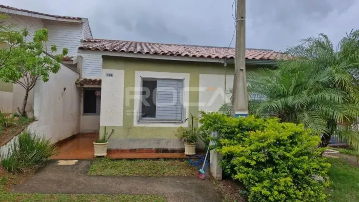 Casa à venda em condomínio exclusivo em São Carlos - Moradas 2
