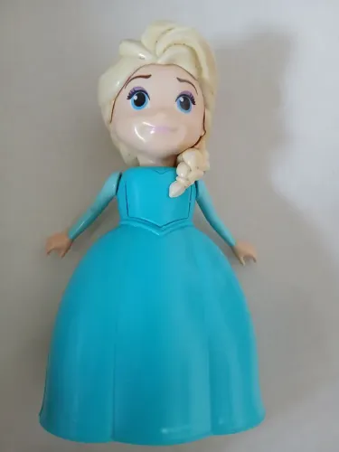 Boneca Frozen - Elsa - Brinquedo Infantil