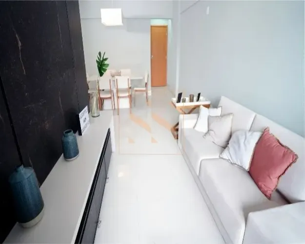 Vendo apartamento no bairro do Marco 03 quartos sendo 01 suite