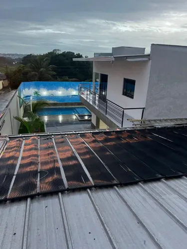 Vende-se espaço de festa,renda 6.000 a 7.000 por mês 