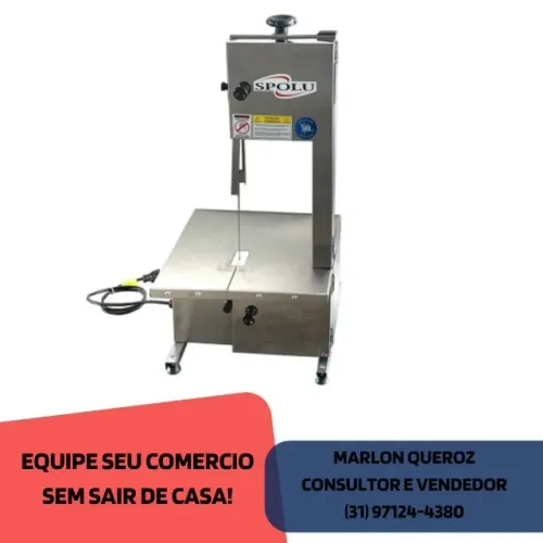Serra Fita Inox Spolu Nova