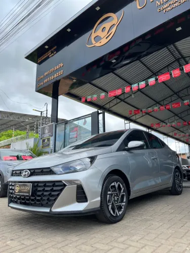  HB20S Sedã Comfort Plus 1.0 2025