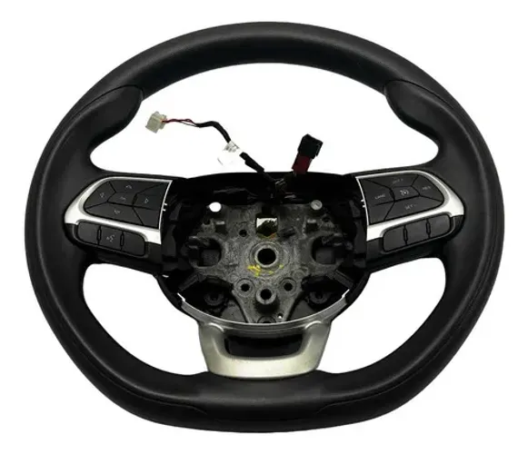 Volante C Comando Som C Borboleta Fiat Argo 2017 2019 2022