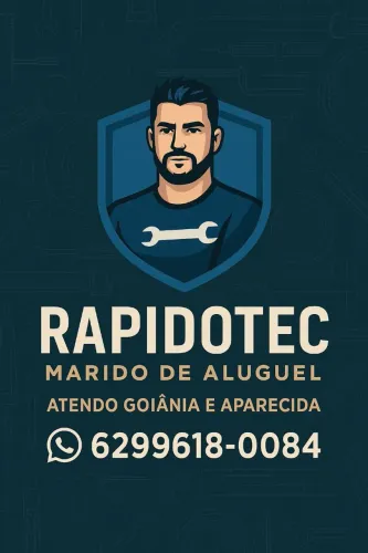 Marido de Aluguel Profissional - Atendo Goiânia e Ap. de Goiânia ?