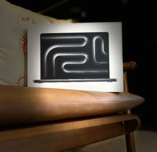 MacBook Pro Chip M4 Pro Tela 14pol 512/24 - Lacrado, Adquira Já!!