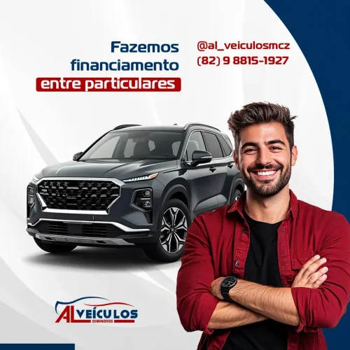 Financiamento entre particulares veículos aparti de 2006!