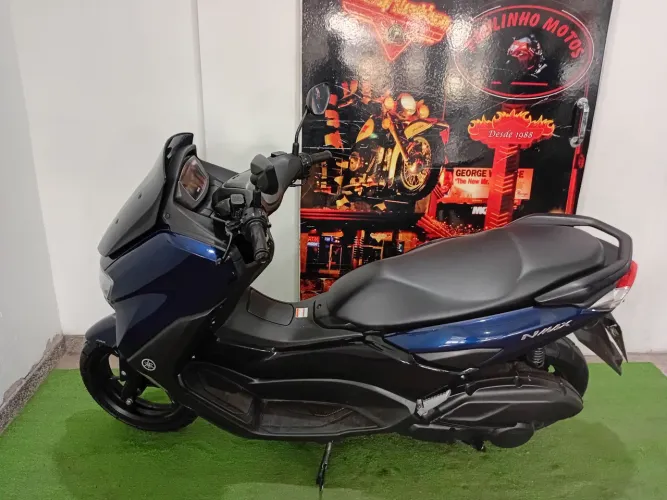YAMAHA N MAX 160 com abs. 15.900 reais